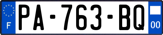 PA-763-BQ