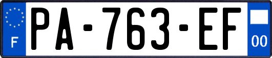 PA-763-EF