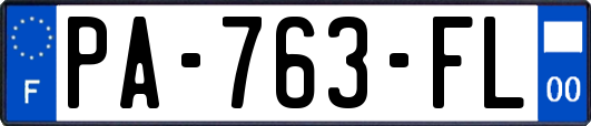 PA-763-FL