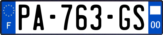 PA-763-GS