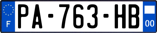 PA-763-HB