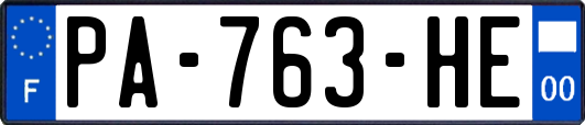 PA-763-HE