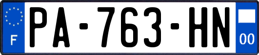 PA-763-HN