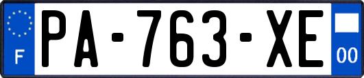 PA-763-XE