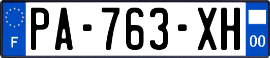 PA-763-XH