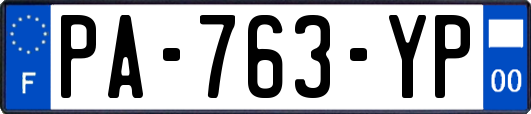 PA-763-YP