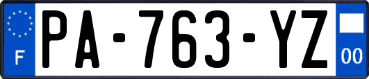 PA-763-YZ