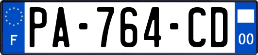 PA-764-CD