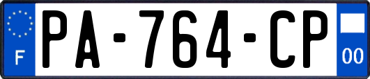PA-764-CP
