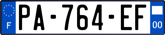 PA-764-EF