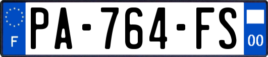 PA-764-FS
