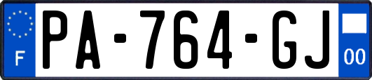 PA-764-GJ