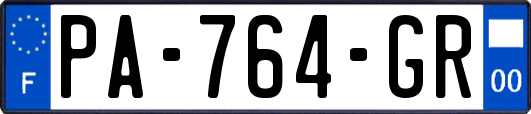 PA-764-GR