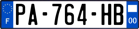 PA-764-HB