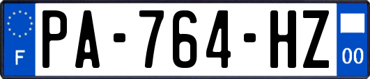 PA-764-HZ