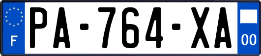 PA-764-XA