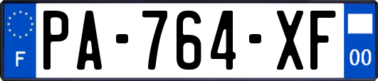 PA-764-XF