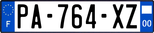 PA-764-XZ