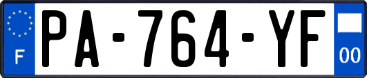 PA-764-YF