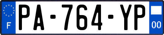 PA-764-YP