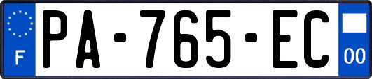 PA-765-EC