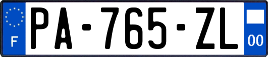 PA-765-ZL