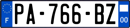 PA-766-BZ