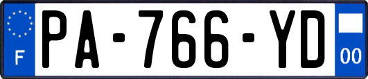 PA-766-YD
