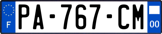 PA-767-CM