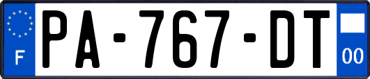 PA-767-DT
