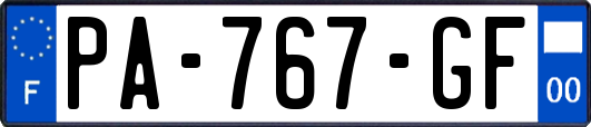 PA-767-GF