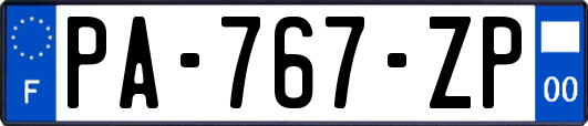 PA-767-ZP