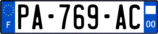 PA-769-AC