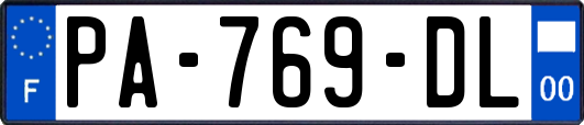 PA-769-DL