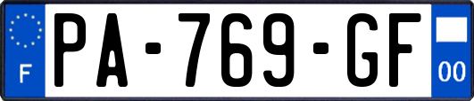 PA-769-GF