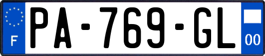 PA-769-GL