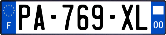 PA-769-XL