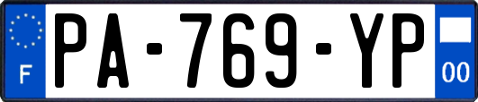 PA-769-YP