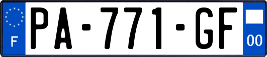 PA-771-GF