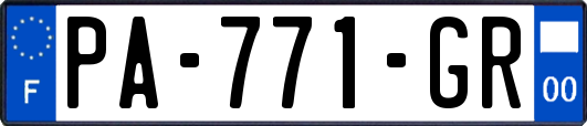 PA-771-GR