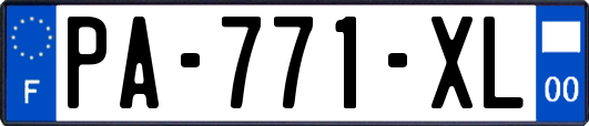 PA-771-XL