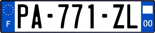 PA-771-ZL