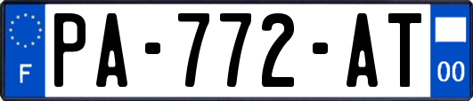 PA-772-AT
