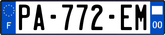 PA-772-EM