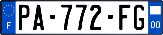 PA-772-FG