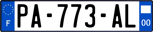 PA-773-AL