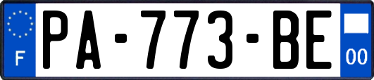 PA-773-BE