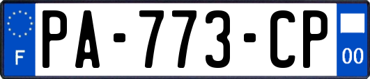 PA-773-CP