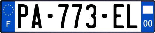 PA-773-EL