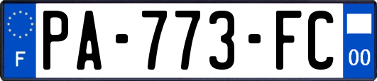 PA-773-FC
